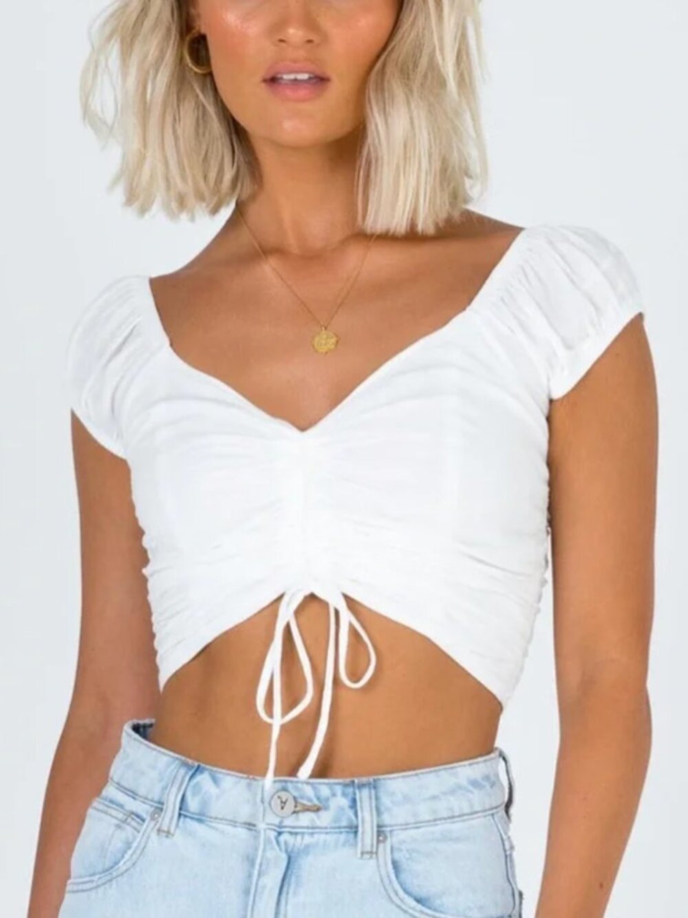 Princess Polly Darshan Top
